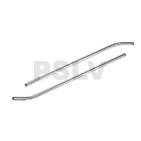 313078 Skid Set (Silver anodized)